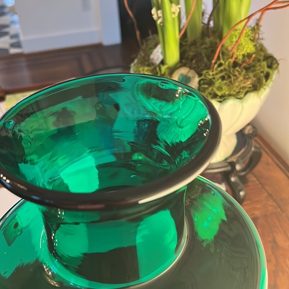 Vintage Blenko Vase - Picture 6 of 8